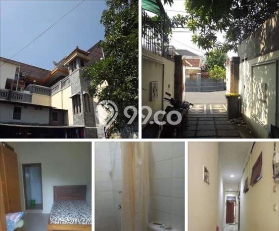 Dijual Kost Strategis di Johar Baru, Jakarta Pusat 16 KT, 9 KM, Luas Bangunan 340m2 Dijual Kost Strategis di Johar Baru, Jakarta Pusat 16 KT, 9 KM, Luas Bangunan 340m2