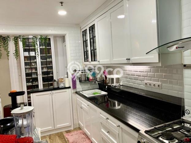 Apartemen Minimalis untuk Disewa, 3 Kamar di Jakarta Selatan Apartemen Minimalis untuk Disewa, 3 Kamar di Jakarta Selatan