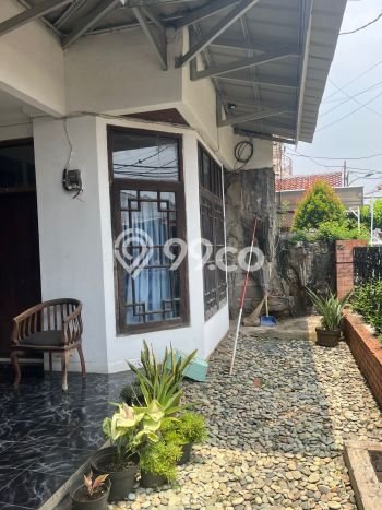 Rumah Luas Asri 3 KT Siap Huni di Pondok Bambu Jakarta Timur Rumah Luas Asri 3 KT Siap Huni di Pondok Bambu Jakarta Timur