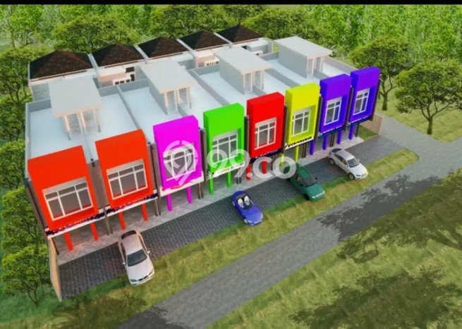 Tanah untuk Dijual di Rawalumbu Bekasi Luas 1000m2 Tanah untuk Dijual di Rawalumbu Bekasi Luas 1000m2