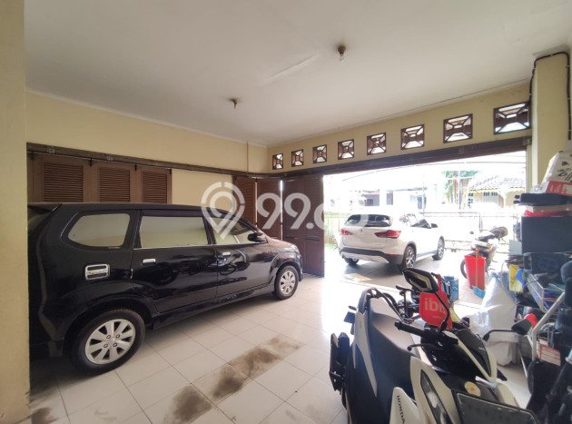 Hunian Mewah LB 600m2 Siap Huni Desain Elegan di Pondok Kelapa, Jakarta Timur Hunian Mewah LB 600m2 Siap Huni Desain Elegan di Pondok Kelapa, Jakarta Timur