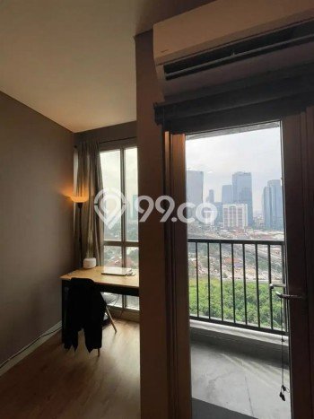 Dijual Apartemen di Jakarta Selatan 1 Kamar & 1 Kamar Mandi, Luas 25m2 Dijual Apartemen di Jakarta Selatan 1 Kamar & 1 Kamar Mandi, Luas 25m2