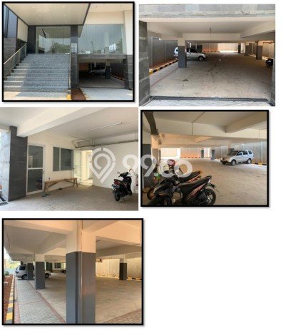 FOR SALE! Kantor di Matraman Jakarta Timur, LT 759m2, LB 2107m2 FOR SALE! Kantor di Matraman Jakarta Timur, LT 759m2, LB 2107m2