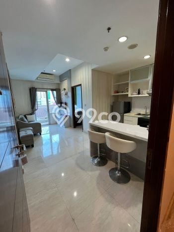 Untuk Dijual Apartemen 2 KT & 1 KM di Jakarta Pusat Lokasi Strategis Untuk Dijual Apartemen 2 KT & 1 KM di Jakarta Pusat Lokasi Strategis