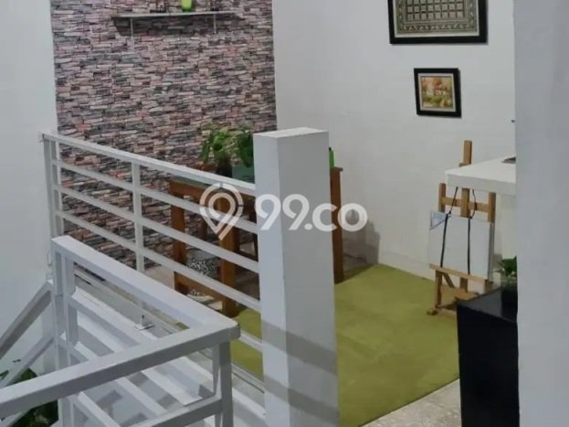 For Sale! Luxury House LT 130m2 Desain Elegan di Rawamangun For Sale! Luxury House LT 130m2 Desain Elegan di Rawamangun