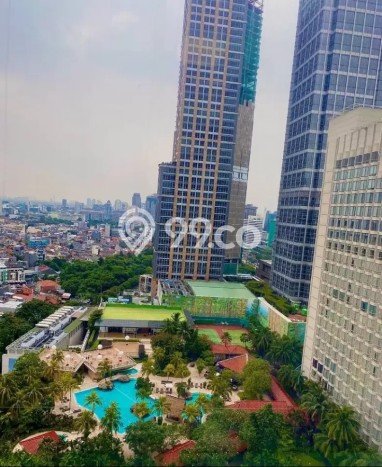 Apartemen Eksklusif Dijual di Menteng Jakarta Pusat Luas 123m2 Apartemen Eksklusif Dijual di Menteng Jakarta Pusat Luas 123m2