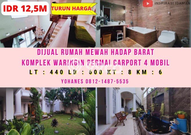 Hunian Super Elit dengan Akses Paling Strategis di Jatiwaringin, Jakarta Timur Hunian Super Elit dengan Akses Paling Strategis di Jatiwaringin, Jakarta Timur