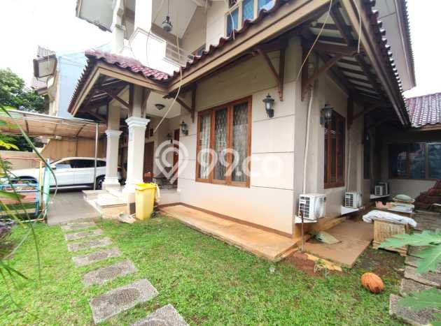 Hunian Mewah LB 600m2 Siap Huni Desain Elegan di Pondok Kelapa, Jakarta Timur Hunian Mewah LB 600m2 Siap Huni Desain Elegan di Pondok Kelapa, Jakarta Timur