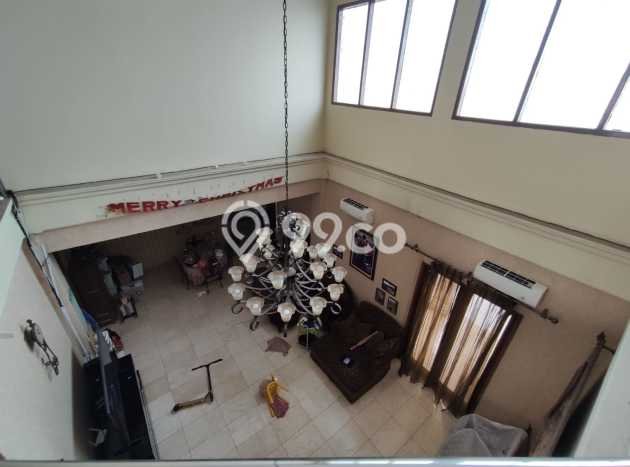 Hunian Mewah LB 600m2 Siap Huni Desain Elegan di Pondok Kelapa, Jakarta Timur Hunian Mewah LB 600m2 Siap Huni Desain Elegan di Pondok Kelapa, Jakarta Timur