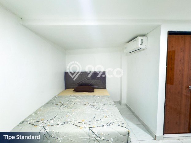 Rumah Kost Dijual di Matraman, Jakarta Timur, Spesifikasi 25 KT, 25 KM, 470m2 Rumah Kost Dijual di Matraman, Jakarta Timur, Spesifikasi 25 KT, 25 KM, 470m2