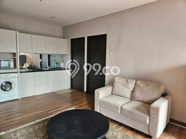Apartemen di Setiabudi, 1 KM, Luas 71m², Premium Apartemen di Setiabudi, 1 KM, Luas 71m², Premium