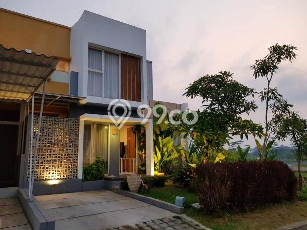 Rumah Luas Asri 3 KT Siap Pakai di BSB City Semarang Rumah Luas Asri 3 KT Siap Pakai di BSB City Semarang