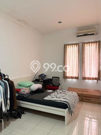 Rumah Elit Modern Tanpa Renovasi di BSD Castilla Tangerang Rumah Elit Modern Tanpa Renovasi di BSD Castilla Tangerang