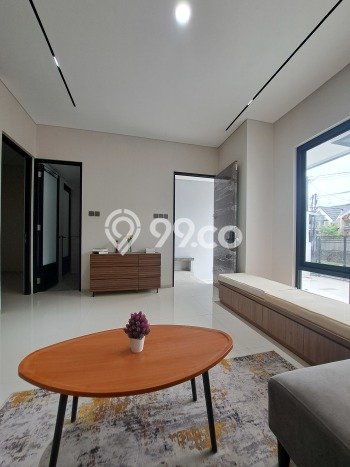 Jual Rumah Modern 4 KT di BSD Nusaloka, Tangerang Jual Rumah Modern 4 KT di BSD Nusaloka, Tangerang