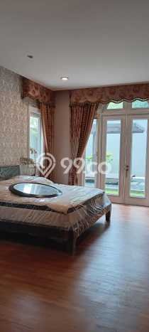 Rumah sewa siap huni 6 Kamar Tidur di BSD Bukit Golf, Tangerang Rumah sewa siap huni 6 Kamar Tidur di BSD Bukit Golf, Tangerang