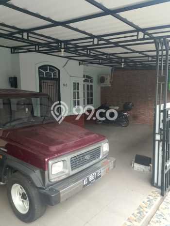 Rumah sewa siap pakai 3 KT di BSD Nusaloka, Tangerang Rumah sewa siap pakai 3 KT di BSD Nusaloka, Tangerang