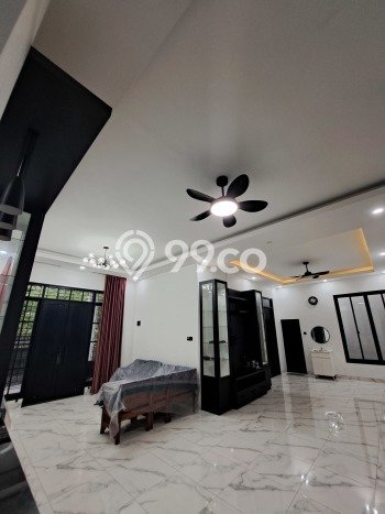 Rumah Elit LB 200m2 Siap Huni Desain Elegan di Sudimara, Tangerang Rumah Elit LB 200m2 Siap Huni Desain Elegan di Sudimara, Tangerang