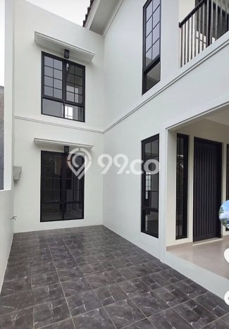 Rumah Mewah LB 225m2 Siap Huni Desain Elegan di BSD Anggrek Loka, Tangerang Rumah Mewah LB 225m2 Siap Huni Desain Elegan di BSD Anggrek Loka, Tangerang