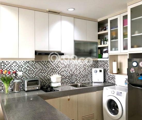 Untuk Dijual Apartemen 2 KT & 2 KM di Tangerang Area Strategis Untuk Dijual Apartemen 2 KT & 2 KM di Tangerang Area Strategis