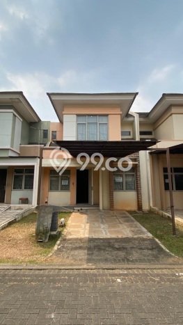 Dijual Rumah Eksklusif 3 KT di BSD Foresta, Tangerang Dijual Rumah Eksklusif 3 KT di BSD Foresta, Tangerang