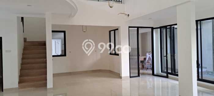 Rumah Luxury Modern Tanpa Renovasi di BSD Puspita Loka Tangerang Rumah Luxury Modern Tanpa Renovasi di BSD Puspita Loka Tangerang