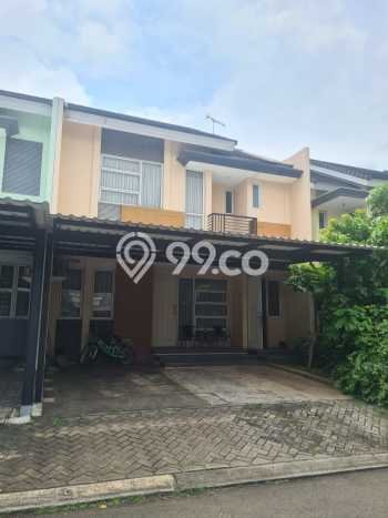 Rumah Luxury Modern Tanpa Renovasi di BSD City Tangerang Rumah Luxury Modern Tanpa Renovasi di BSD City Tangerang