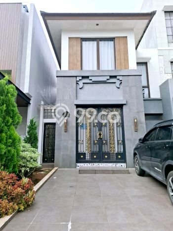 Rumah Luas Asri 2 KT Siap Huni di BSD Avani Tangerang Rumah Luas Asri 2 KT Siap Huni di BSD Avani Tangerang