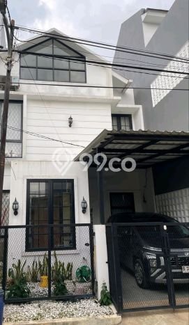Rumah Minimalis 3 KT di BSD Nusaloka Tangerang Semi Furnished Rumah Minimalis 3 KT di BSD Nusaloka Tangerang Semi Furnished