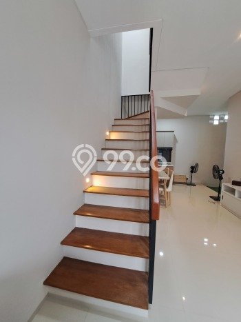 Jual Rumah Modern 4 KT di BSD Nusaloka, Tangerang Jual Rumah Modern 4 KT di BSD Nusaloka, Tangerang