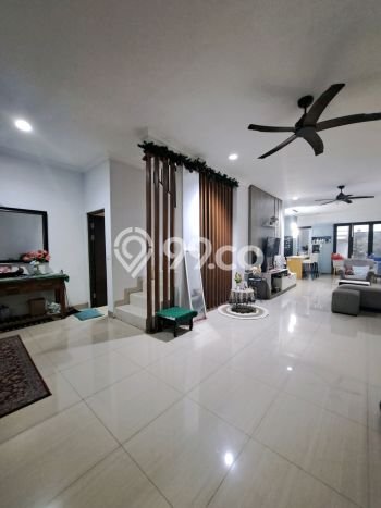 Dijual Hunian Rumah Nyaman 5 KT di BSD Nusaloka, Tangerang Dijual Hunian Rumah Nyaman 5 KT di BSD Nusaloka, Tangerang