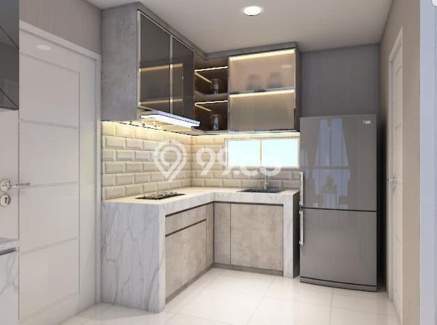 Sewa Apartemen Harga Terjangkau di Gading Serpong 2 KT Sewa Apartemen Harga Terjangkau di Gading Serpong 2 KT