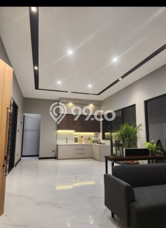 Hunian Mewah LB 400m2 Siap Pakai Desain Elegan di BSD The Green, Tangerang Hunian Mewah LB 400m2 Siap Pakai Desain Elegan di BSD The Green, Tangerang