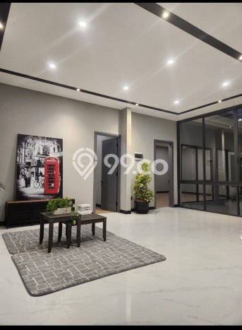 Hunian Mewah LB 400m2 Siap Pakai Desain Elegan di BSD The Green, Tangerang Hunian Mewah LB 400m2 Siap Pakai Desain Elegan di BSD The Green, Tangerang