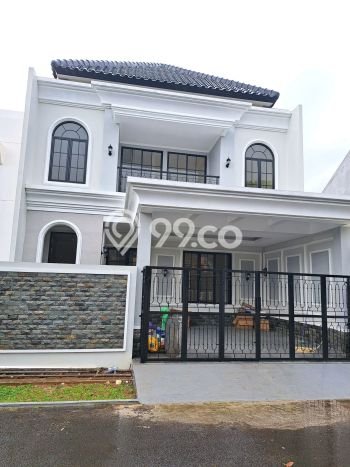 Dijual Rumah Luas Elegan Dengan View Cantik di BSD Griya Loka, Tangerang Dijual Rumah Luas Elegan Dengan View Cantik di BSD Griya Loka, Tangerang