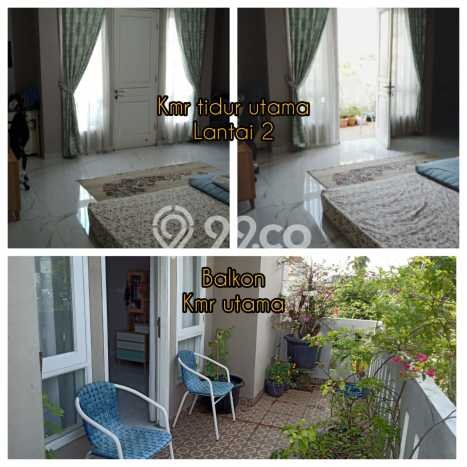 Rumah Minimalis 4 Kamar LT 160m2 di BSD Nusaloka Rumah Minimalis 4 Kamar LT 160m2 di BSD Nusaloka
