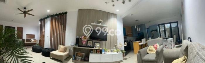 Dijual Hunian Rumah Nyaman 5 KT di BSD Nusaloka, Tangerang Dijual Hunian Rumah Nyaman 5 KT di BSD Nusaloka, Tangerang