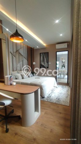 Rumah Modern 3 KT di Cibubur Bekasi Unfurnished Rumah Modern 3 KT di Cibubur Bekasi Unfurnished