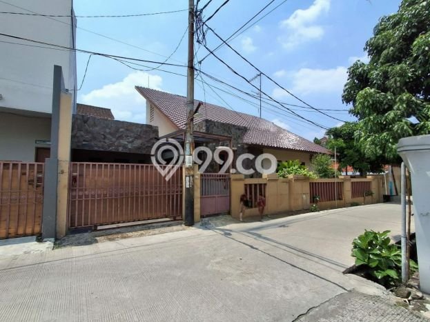 For Sale! Premium House LT 300m2 Desain Modern di Jatimakmur For Sale! Premium House LT 300m2 Desain Modern di Jatimakmur