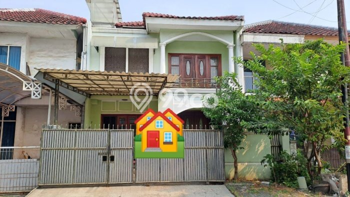 Dijual Rumah 5 Kamar Lokasi Ideal Bagus dan Strategis di Cakung Dijual Rumah 5 Kamar Lokasi Ideal Bagus dan Strategis di Cakung