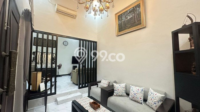 Rumah Modern Minimalis 4 Kamar Siap Huni di Duren Sawit Rumah Modern Minimalis 4 Kamar Siap Huni di Duren Sawit
