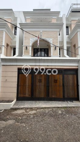 Rumah Mewah LB 250m2 Siap Pakai Desain Elegan di Pejaten, Jakarta Selatan Rumah Mewah LB 250m2 Siap Pakai Desain Elegan di Pejaten, Jakarta Selatan