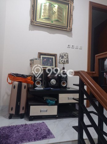 Rumah Modern 4 Kamar LT 119m2 di Galaxy Rumah Modern 4 Kamar LT 119m2 di Galaxy