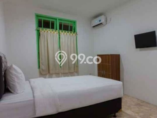 Rumah Elit Modern Tanpa Renovasi di Cililitan Jakarta Timur Rumah Elit Modern Tanpa Renovasi di Cililitan Jakarta Timur