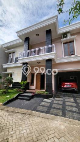 For Sale! Luxury House LT 180m2 Desain Elegan di Cibubur For Sale! Luxury House LT 180m2 Desain Elegan di Cibubur