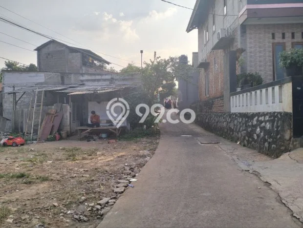 Kavling Tanah untuk Dijual di Jatibening, Bekasi, Luas 597m2 Kavling Tanah untuk Dijual di Jatibening, Bekasi, Luas 597m2