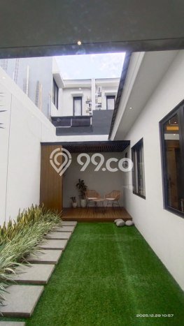Rumah Modern 3 KT di Cibubur Bekasi Unfurnished Rumah Modern 3 KT di Cibubur Bekasi Unfurnished