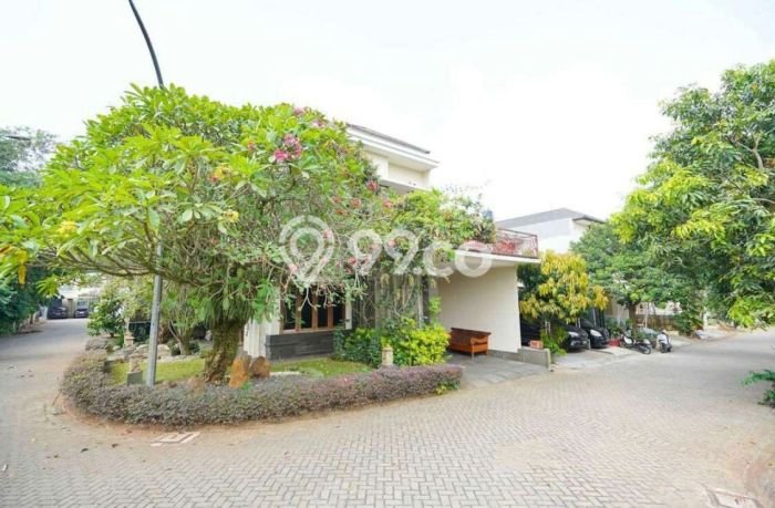 Rumah Modern 3 KT di Cibubur Bogor Semi Furnished Rumah Modern 3 KT di Cibubur Bogor Semi Furnished