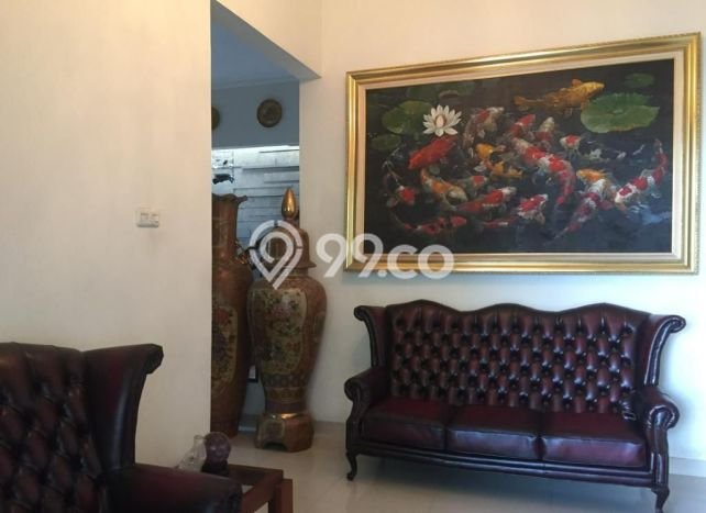 Rumah Modern 3 KT di Cibubur Bogor Semi Furnished Rumah Modern 3 KT di Cibubur Bogor Semi Furnished