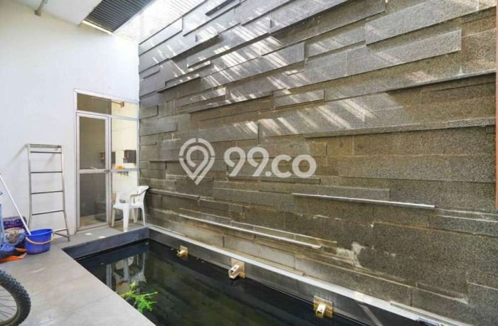 Rumah Modern 3 KT di Cibubur Bogor Semi Furnished Rumah Modern 3 KT di Cibubur Bogor Semi Furnished