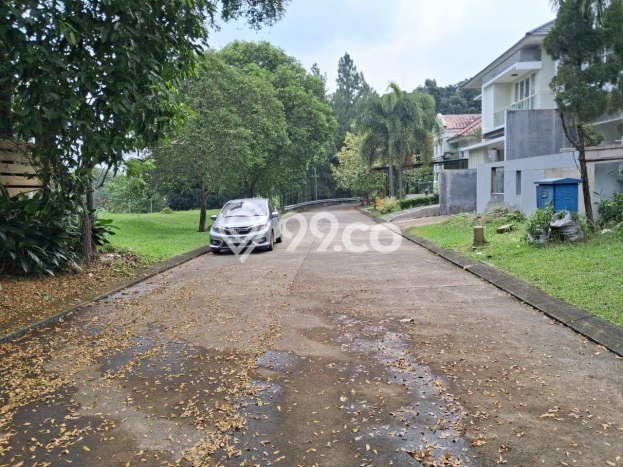 Ready to Use! Premium House LT 280m2 Desain Elegan di Sentul City Ready to Use! Premium House LT 280m2 Desain Elegan di Sentul City
